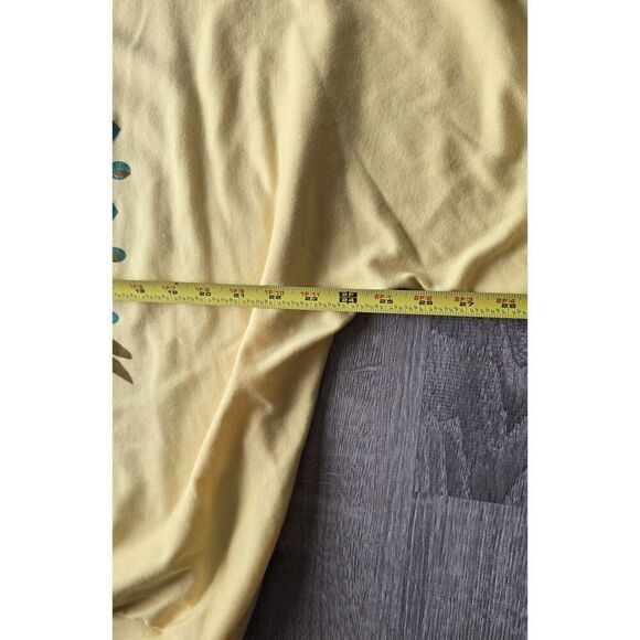 Vintage Lida Soeurs Top One Size Southwest Embellished Graphic Wearable Art - Picture 7 of 13